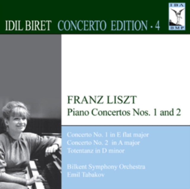 Piano Concertos Nos. 1 and 2