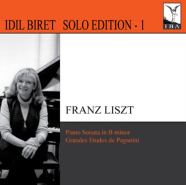 Franz Liszt: Piano Sonata in B Minor/Grandes Etudes De Paganini