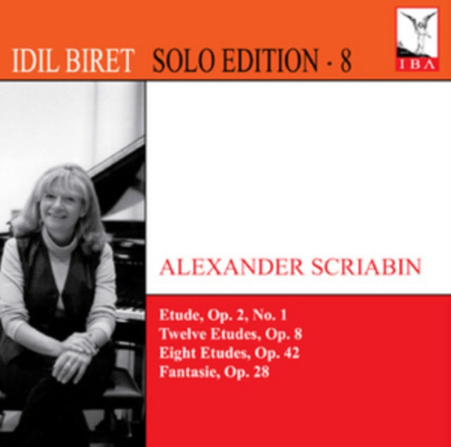 Alexander Scriabin: Etude, Op. 2, No. 1/Twelve Etudes, Op. 8/...