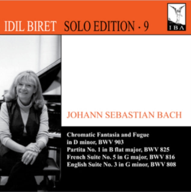 Johann Sebastian Bach: Chromatic Fantasia and Fugue in D Minor...