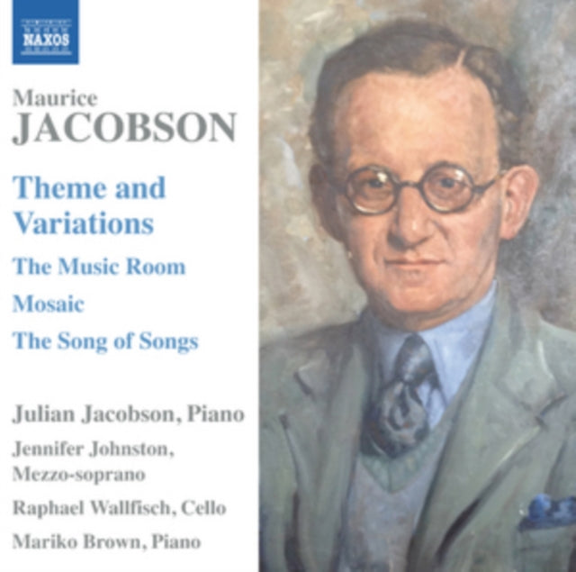 Maurice Jacobson: Theme and Variations