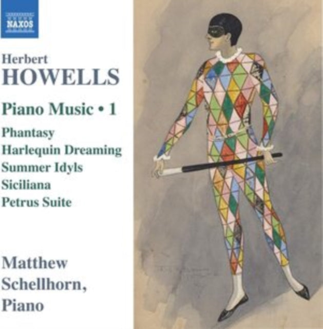 Herbert Howells: Piano Music