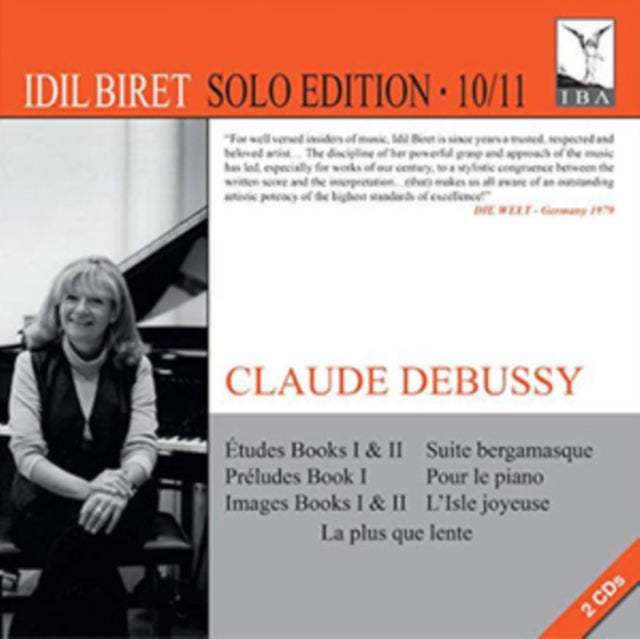 Claude Debussy: Etudes Books I & II/Préludes Book I/...