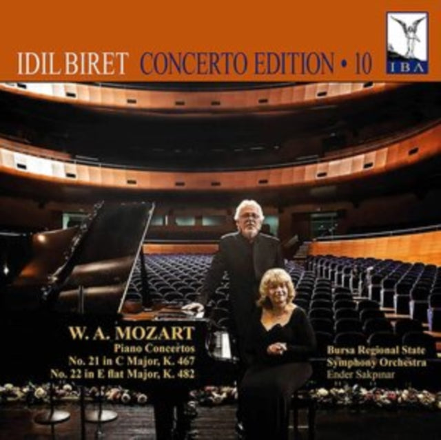W. A. Mozart: Piano Concertos
