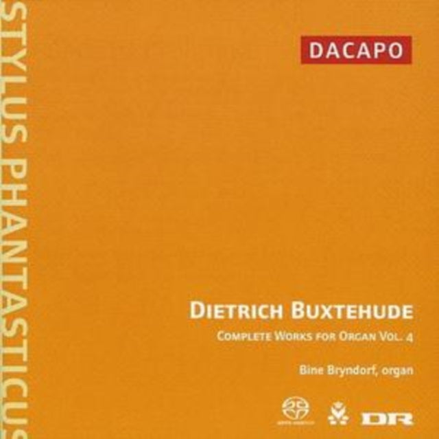 Complete Works for Organ Vol. 4 (Bryndorf)