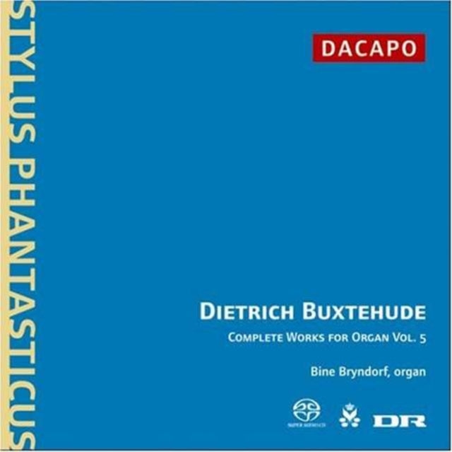 Complete Organ Works Vol. 5 (Bryndorf)