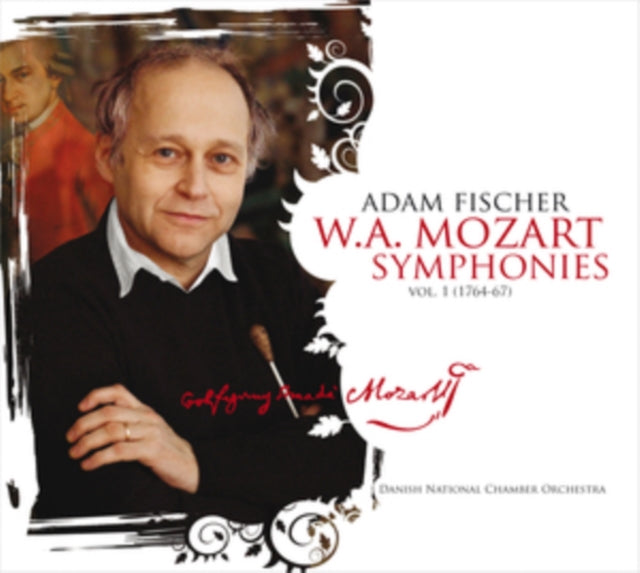 W.A. Mozart: Symphonies