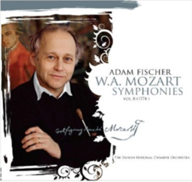Wolfgang Amadeus Mozart: Symphonies