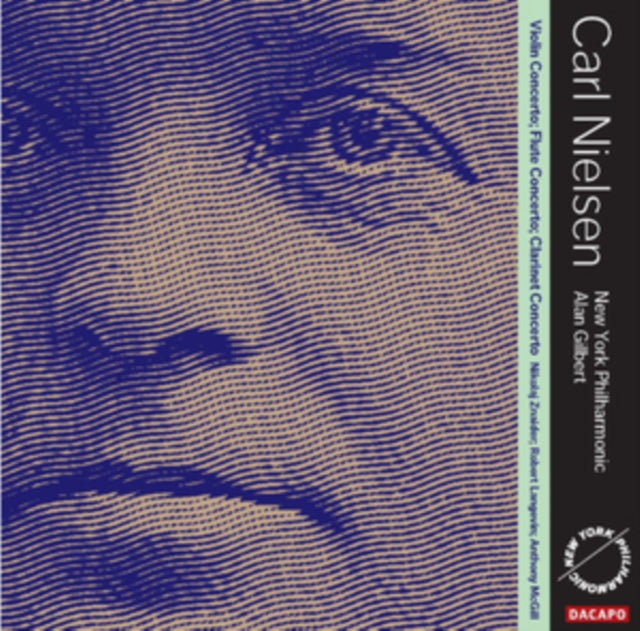 Carl Nielsen: Violin Concerto/Flute Concerto/Clarinet Concerto
