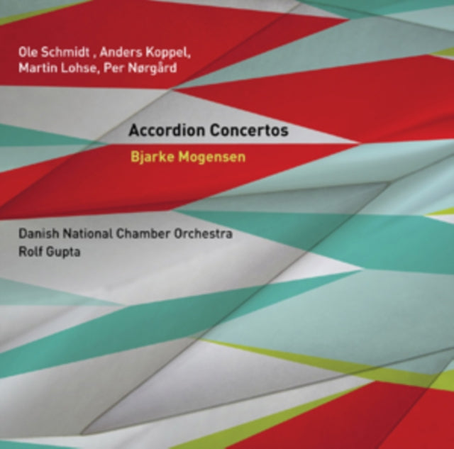 Accordion Concertos