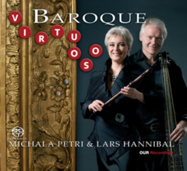 Baroque Virtuoso