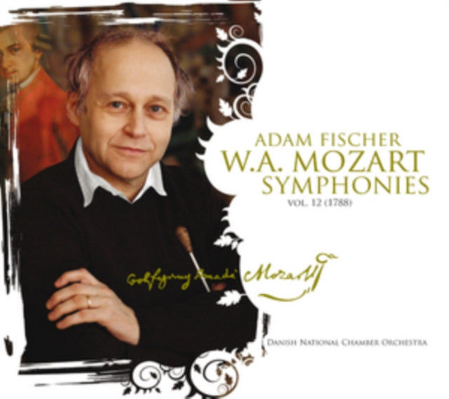 W.A. Mozart: Symphonies