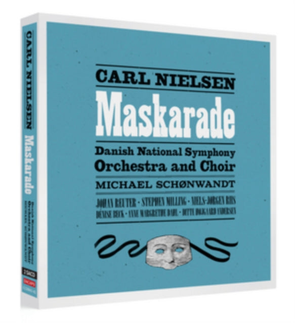 Carl Nielsen: Maskarade