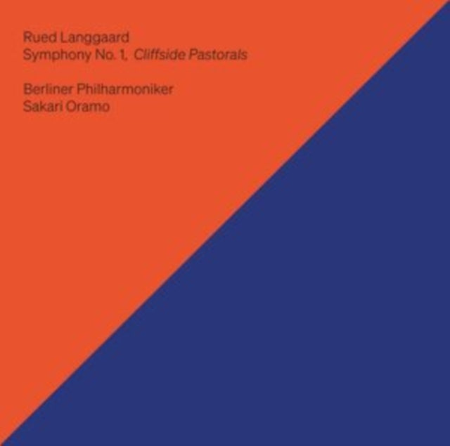Rued Langgaard: Symphony No. 1, 'Cliffside Pastorals'