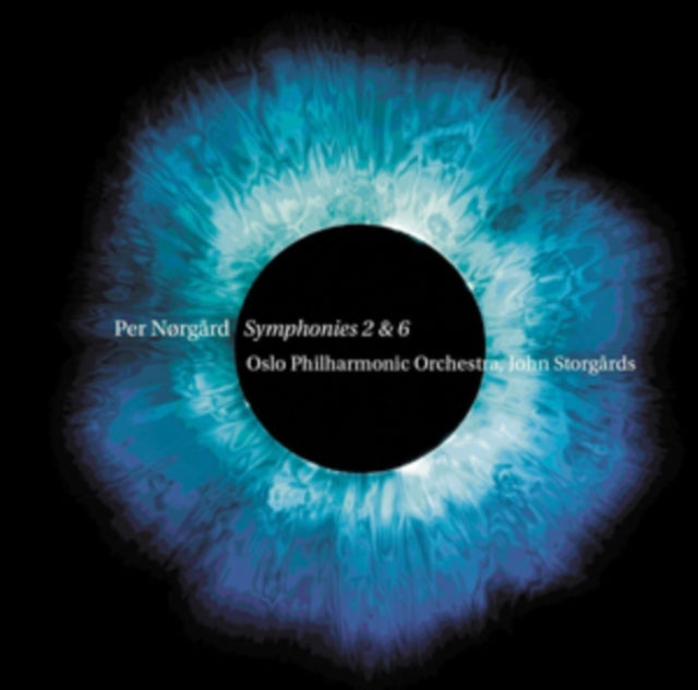 Per Nørgard: Symphonies 2 & 6