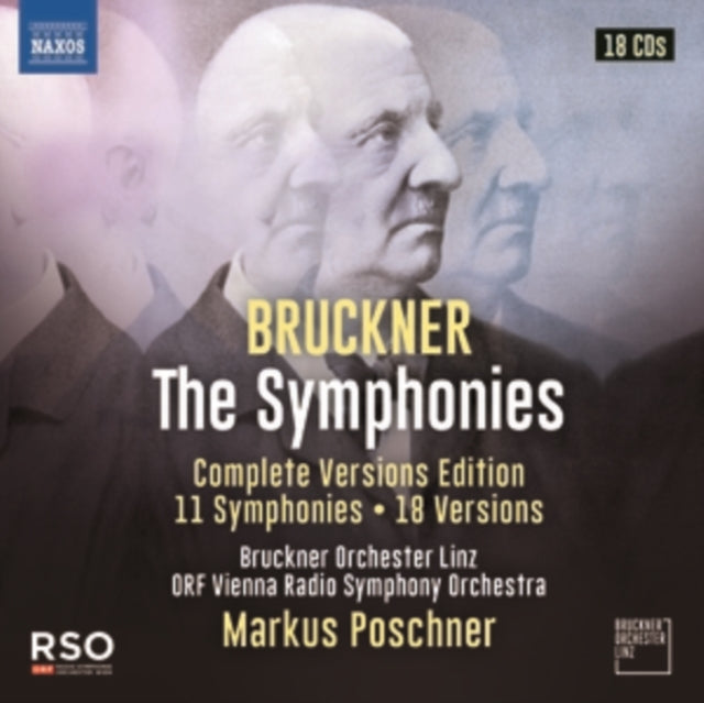 Bruckner: The Symphonies