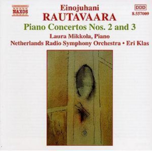 Piano Concertos Nos, 2 & 3