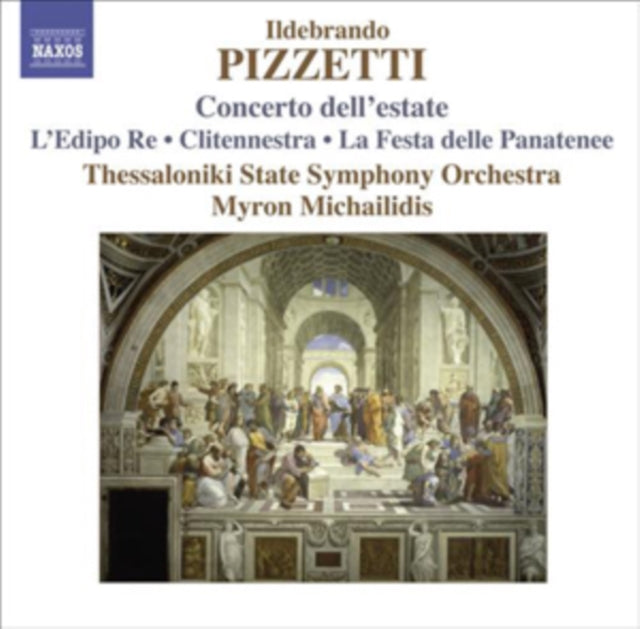Ildebrando Pizzetti: Concerto Dell'estate