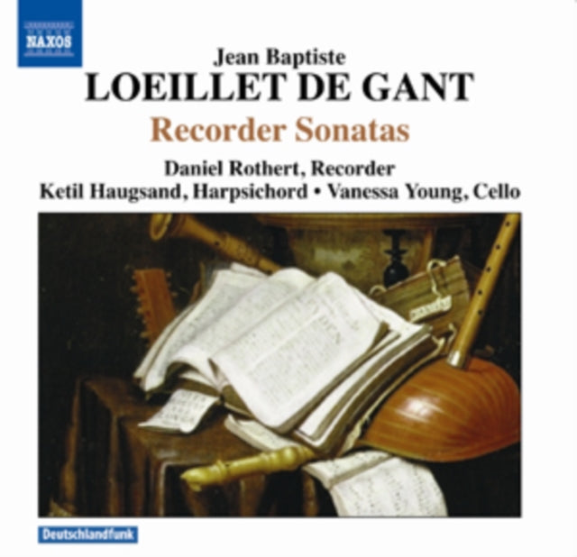 Jean Baptiste Loeillet De Gant: Recorder Sonatas