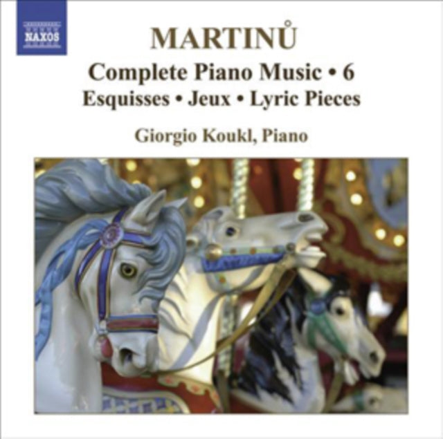 Complete Piano Music