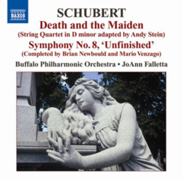 Schubert: Death and the Maiden/Symphony No. 8, 'Unfinished'