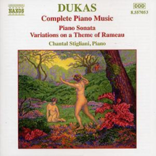 Complete Piano Music (Stigliani)