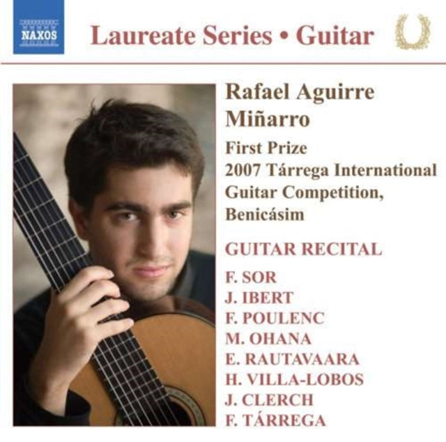 Guitar Recital (Minarro)