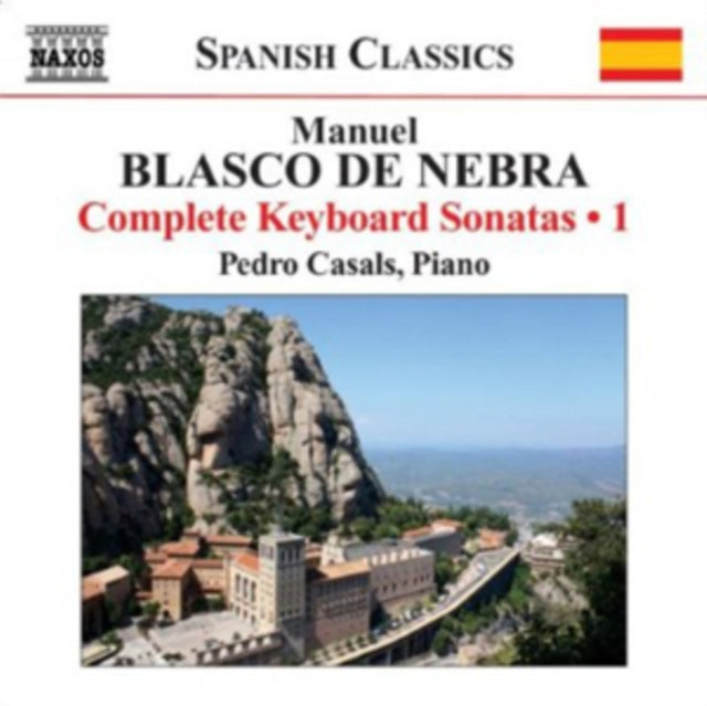 Manuel Blasco De Nebra: Complete Keyboard Sonatas