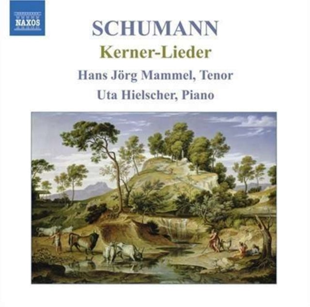 Schumann Lieder Vol 4