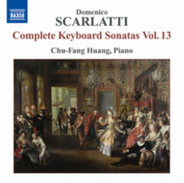 Domenico Scarlatti: Complete Keyboard Sonatas