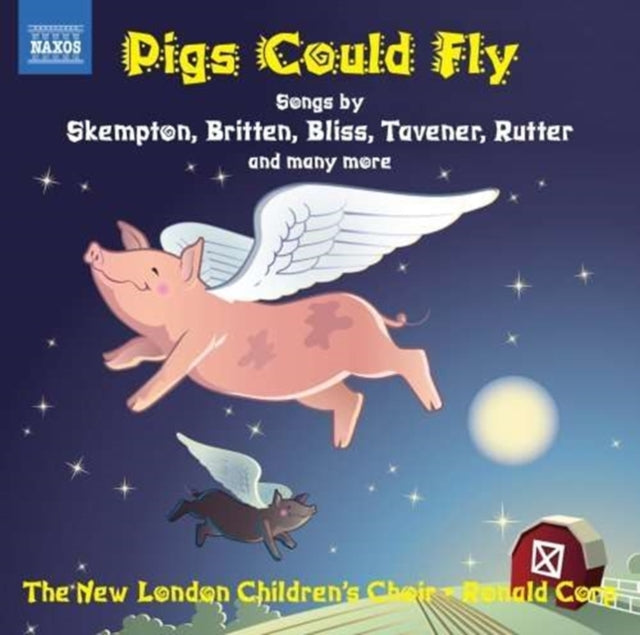 Pigs Could Fly (Wells, Corp)