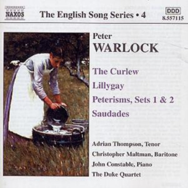 Songs (The Duke Quartet, Thompson)