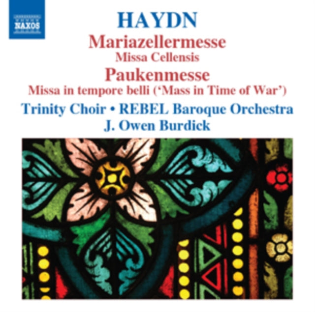 Joseph Haydn: Mariazellermesse/Paukenmesse
