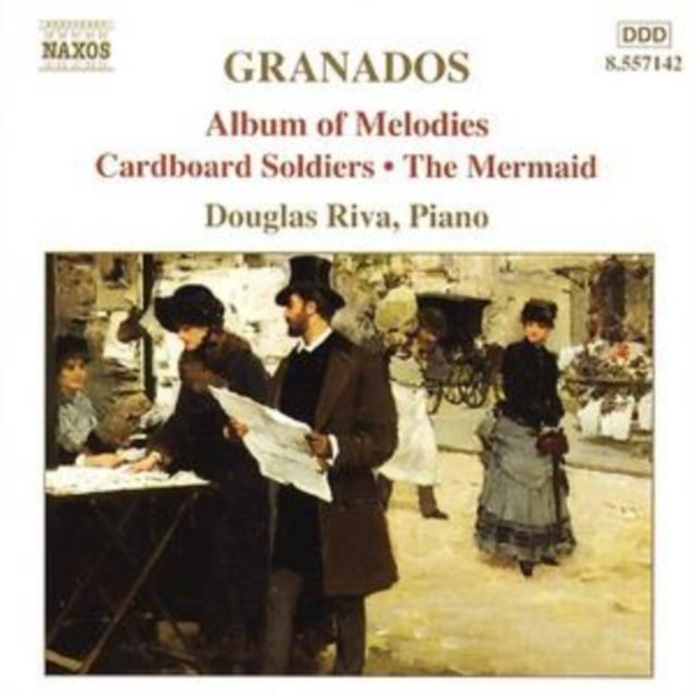 Album of Melodies, Cardboard Soldiers, the Mermaid (Riva)