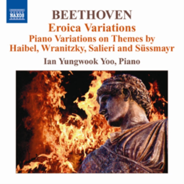 Ludwig Van Beethoven: Eroica Variations/...