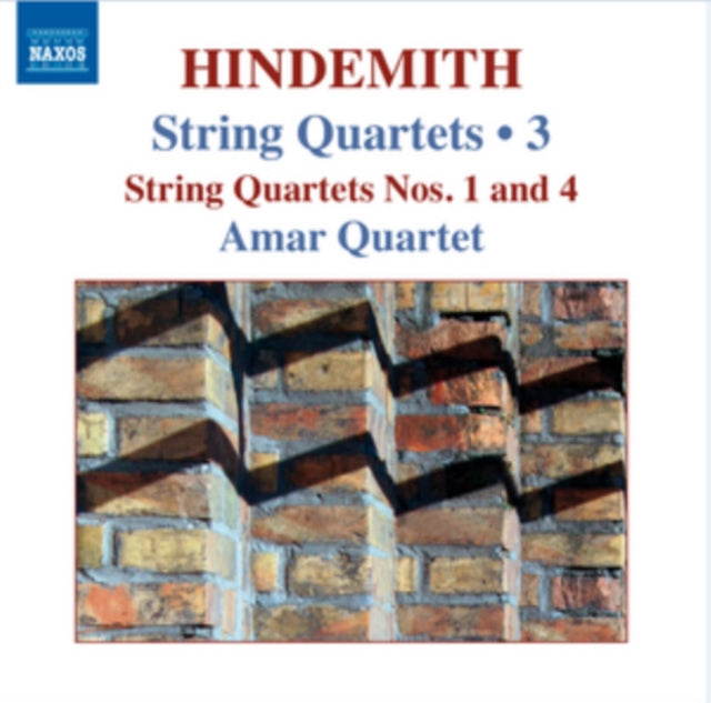 Hindemith: String Quartets