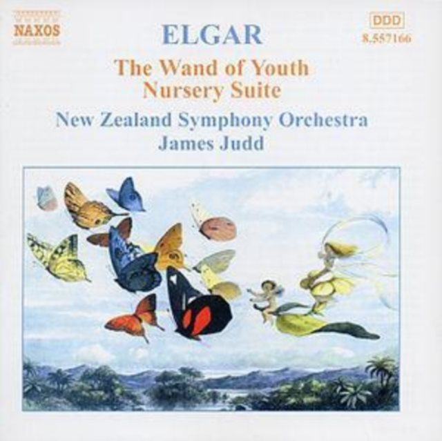 Wand of Youth, the Nursery Suite (Judd, Nz So)