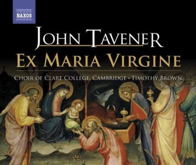 Ex Maria Virgine (Brown, Choir of Clare College Cambridge)