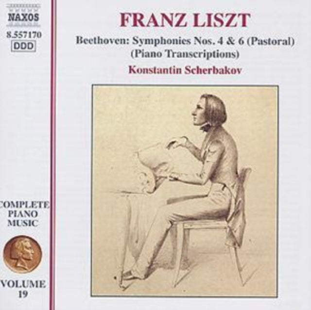 Complete Piano Music Vol. 19