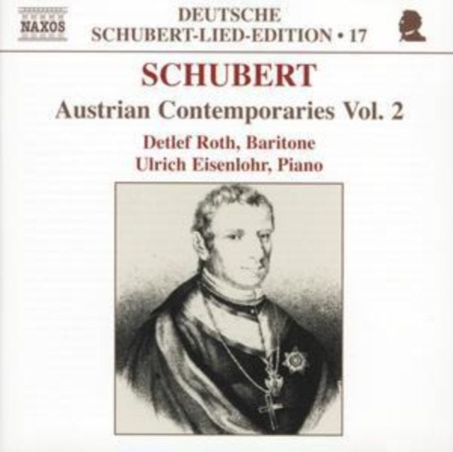 Austrian Contemporaries Volume 2 (Eisenlohr, Roth)