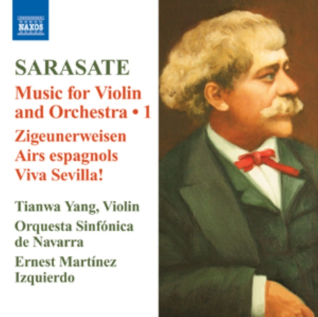 Music for Violin and Orchestra