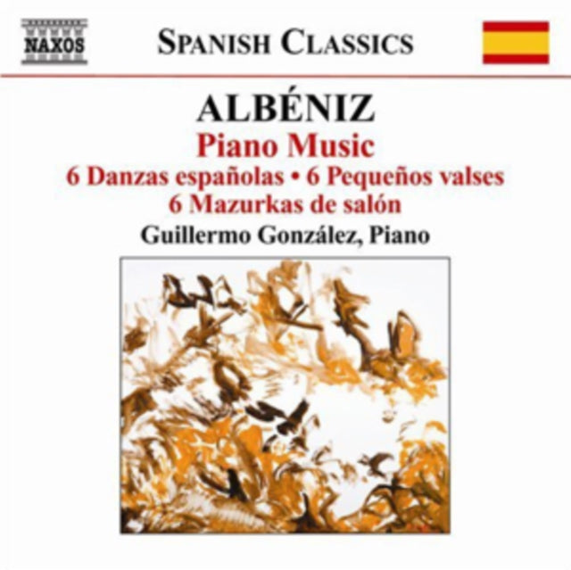 Albéniz: Piano Music