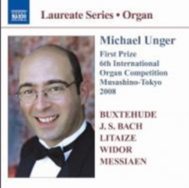 Michael Unger Organ Recital