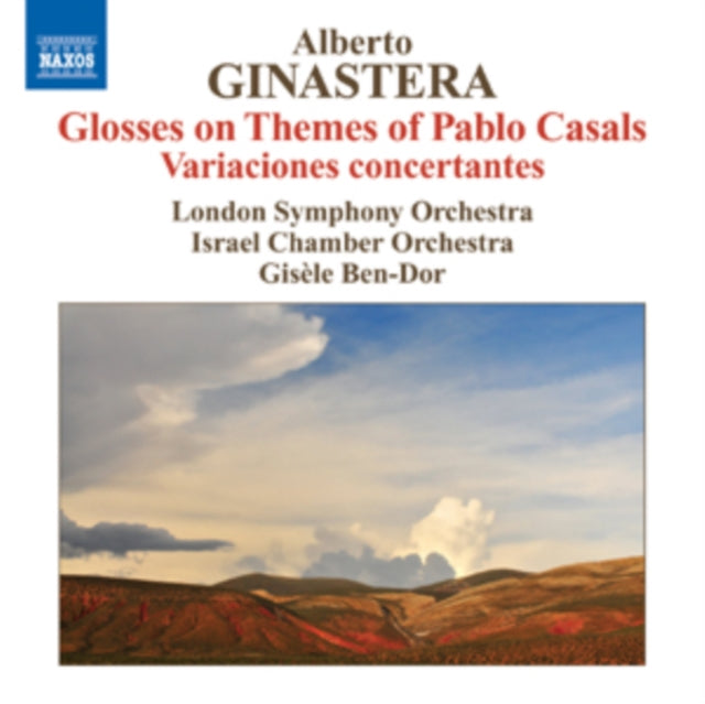 Glosses On Themes of Pablo Casals