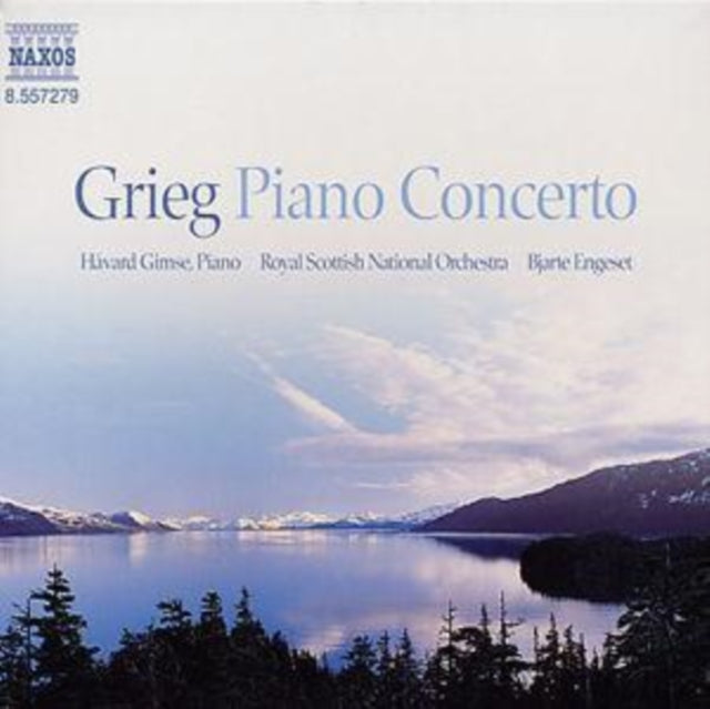 Piano Concerto (Engeset, Rsno, Gimse)