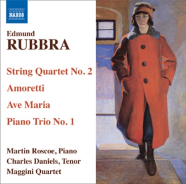 String Quartet No. 2/Amoretti/Ave Maria/Piano Trio No. 1
