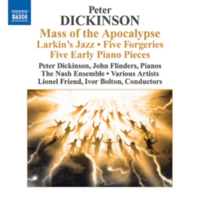 Mass of the Apocalypse/Larkin's Jazz/Five Forgeries/...