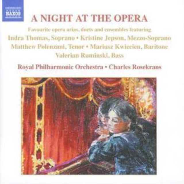 Opera - The Next Generation (Rosekrans, Rpo, Thomas)