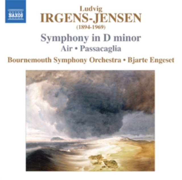 Ludvig Irgens-Jensen: Symphony in D Minor