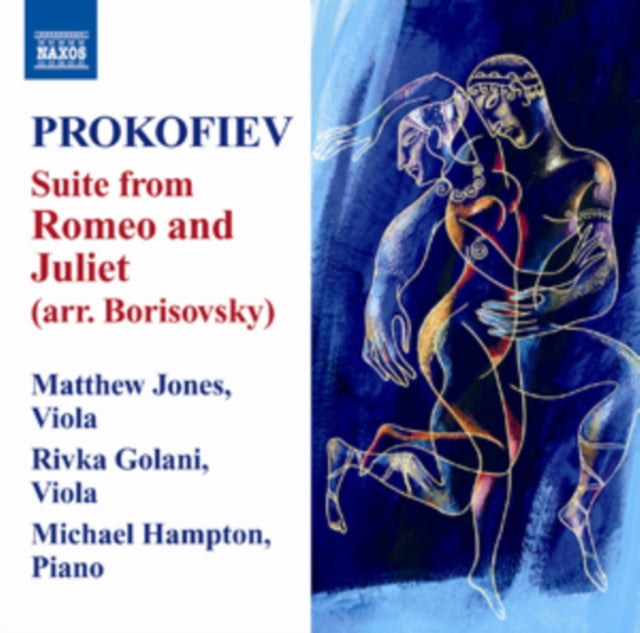 Prokofiev: Suite from Romeo and Juliet